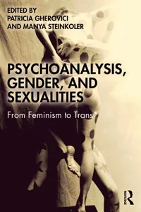 Psychoanalysis, Gender, and Sexualities_cover