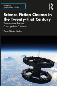 Science Fiction Cinema in the Twenty-First Century_cover