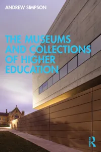 The Museums and Collections of Higher Education_cover