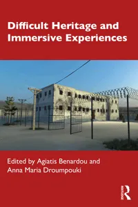 Difficult Heritage and Immersive Experiences_cover