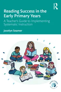 Reading Success in the Early Primary Years_cover