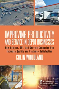 Improving Productivity and Service in Depot Businesses_cover