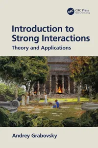 Introduction to Strong Interactions_cover