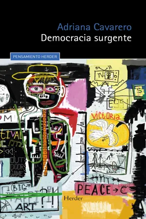 Democracia surgente