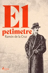 El petimetre_cover