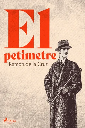 El petimetre