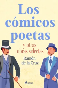 Los cómicos poetas y otras obras selectas_cover