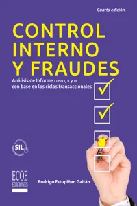 Control interno y fraudes - 4ta edición_cover