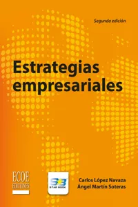 Estrategias empresariales - 2da edición_cover