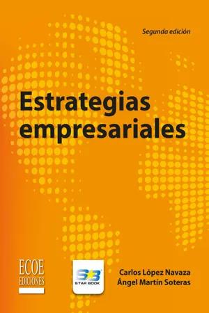 Estrategias empresariales - 2da edición