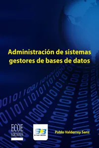 Administración de sistemas gestores de bases de datos_cover