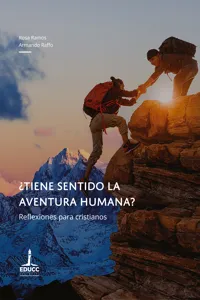 ¿Tiene sentido la aventura humana?_cover