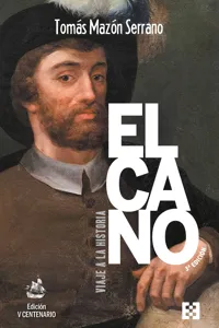 Elcano, viaje a la historia_cover