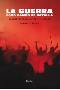 La guerra como campo de batalla_cover