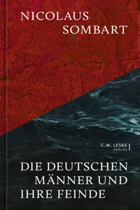 Die deutschen Männer und ihre Feinde_cover