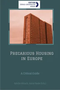 Precarious Housing in Europe_cover