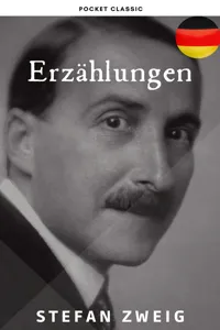 Stefan Zweig : Erzählungen_cover