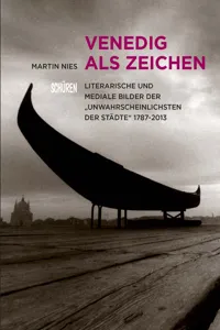 Venedig als Zeichen_cover