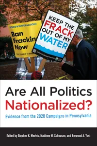 Are All Politics Nationalized?_cover