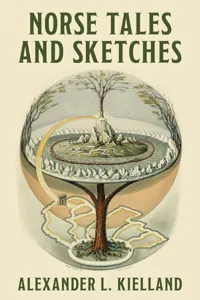 Norse Tales and Sketches_cover