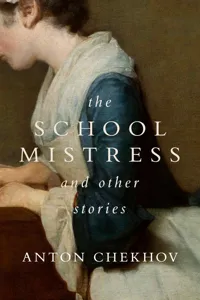 The Schoolmistress_cover