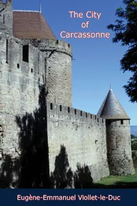 The City of Carcassonne_cover