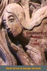 Gislebertus Sculptor of Autun_cover