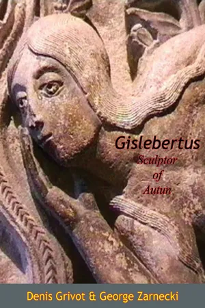 Gislebertus Sculptor of Autun