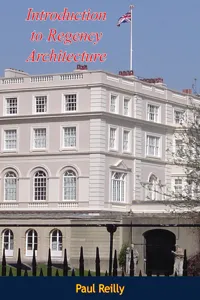 Introduction to Regency Architecture_cover