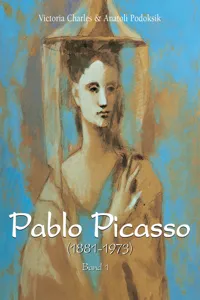 Pablo Picasso - Band 1_cover