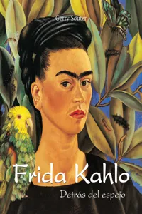 Frida Kahlo - Detrás del espejo_cover