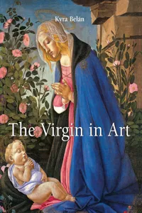 The Virgin in Art_cover