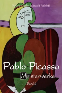 Pablo Picasso - Meisterwerke - Band 2_cover