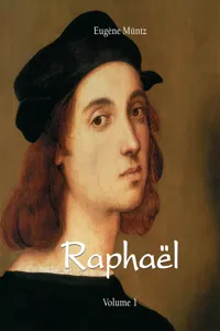 Raphaël - Volume 1_cover