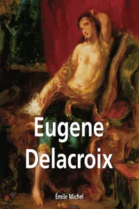 Eugene Delacroix_cover