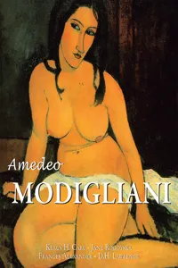 Amedeo Modigliani_cover