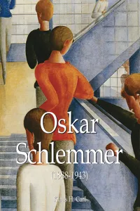 Oskar Schlemmer_cover