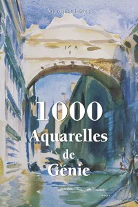 1000 Aquarelles de Génie_cover