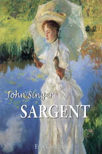 John Singer Sargent_cover
