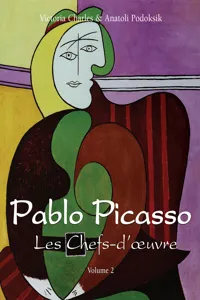 Pablo Picasso - Les Chefs-d'œuvre - Volume 2_cover