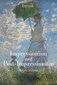 Impressionism and Post-Impressionism_cover