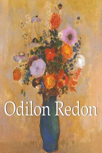 Odilon Redon_cover