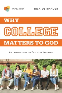 Why College Matters to God_cover