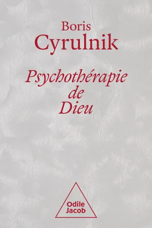 Psychothérapie de Dieu