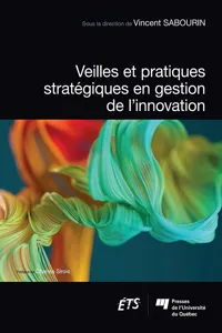 Veilles et pratiques stratégiques en gestion de l'innovation_cover