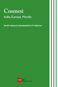 Report Cosmesi - 1a e 2a edizione 2022_cover