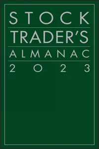 Stock Trader's Almanac 2023_cover