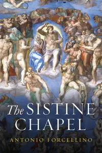 The Sistine Chapel_cover