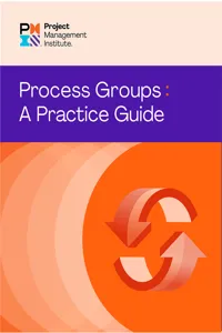Process Groups: A Practice Guide_cover