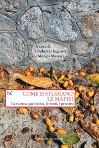 Come si studiano le mafie?_cover